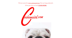 Desktop Screenshot of coahoma.esc18.net